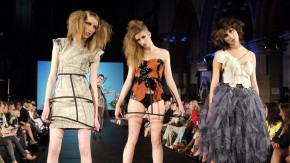 Brighton Fashion Week - Brighton Frocks Show