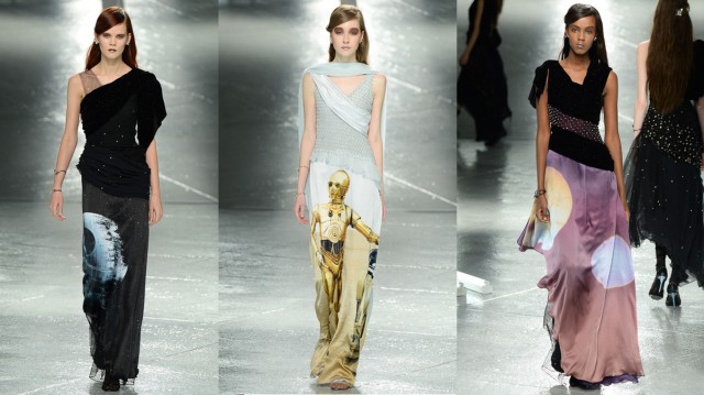 The Rodarte Star Wars themed collection! - Something You Said Something ...